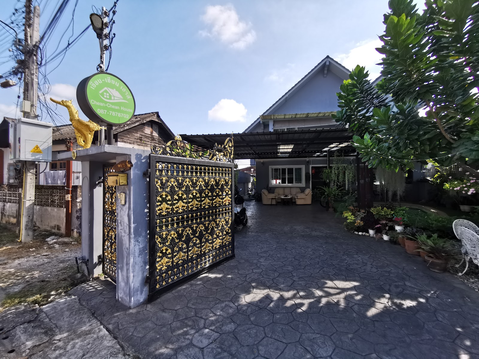 Chean-Chean House