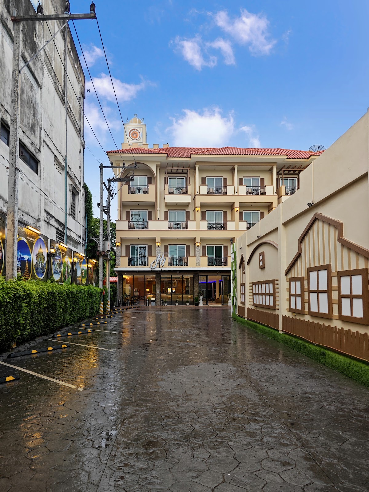 Hi Chiangrai Hotel
