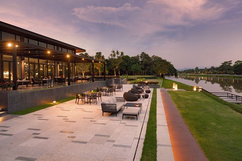 Le Méridien Chiang Rai Resort, Thailand