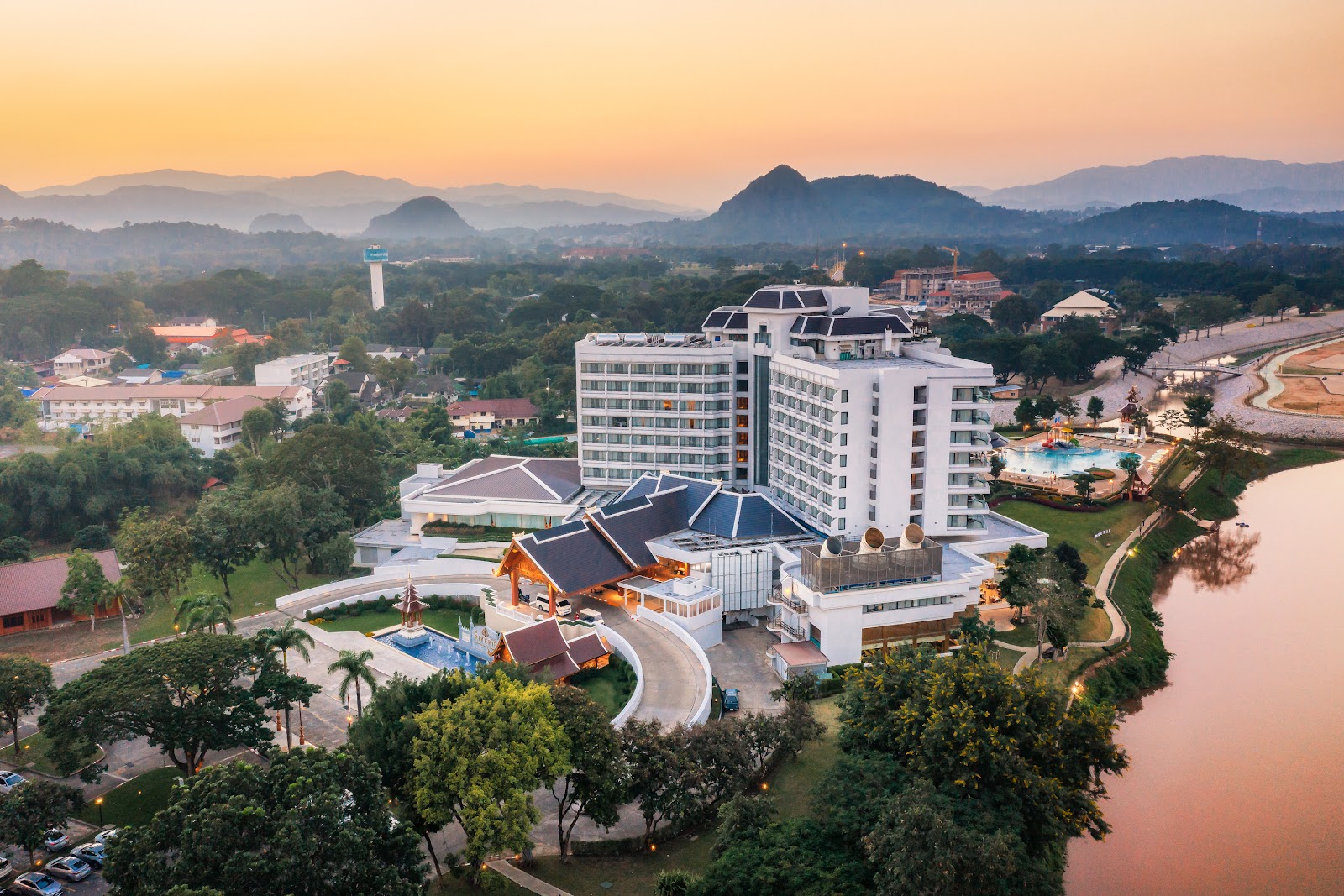 The Riverie by Katathani Chiang Rai
