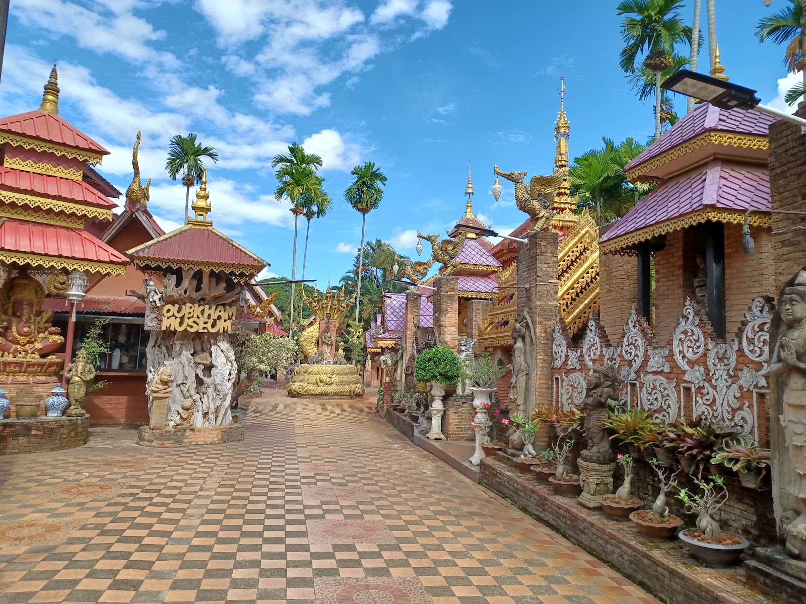 Oub Kham Museum
