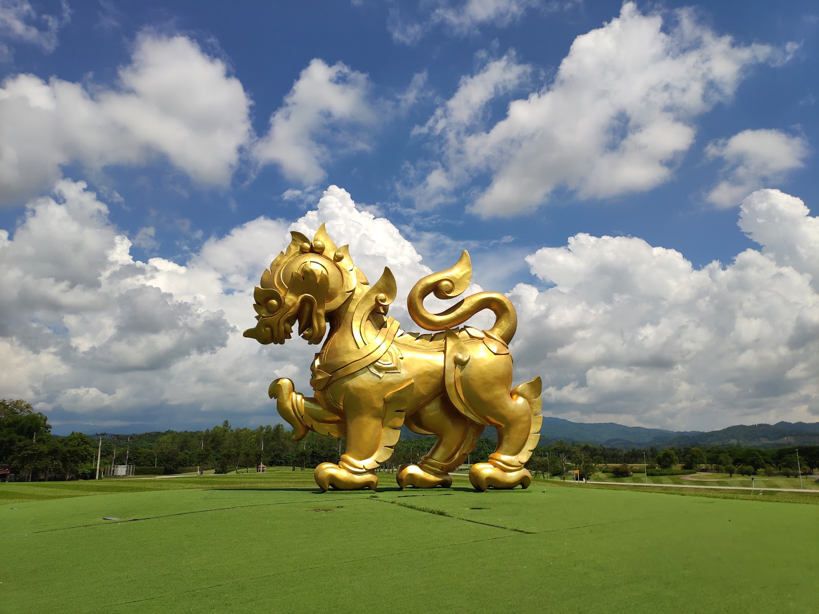 Singha Park Chiang Rai