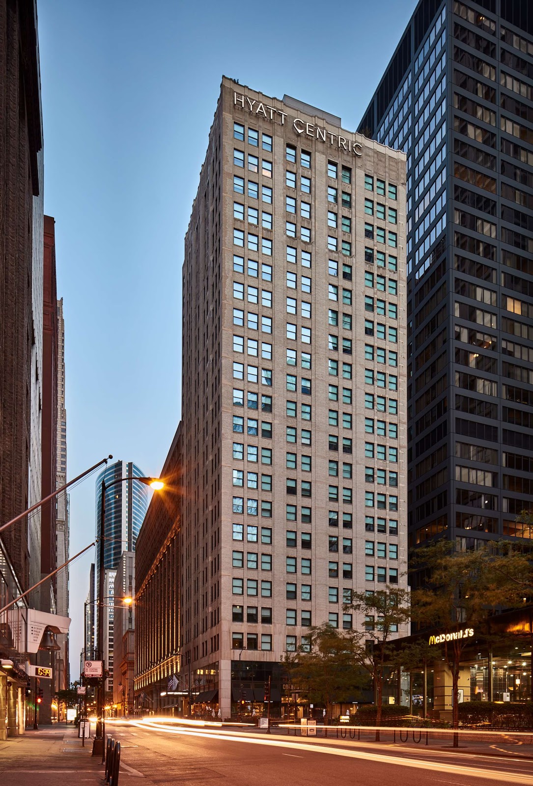 Hyatt Centric The Loop Chicago