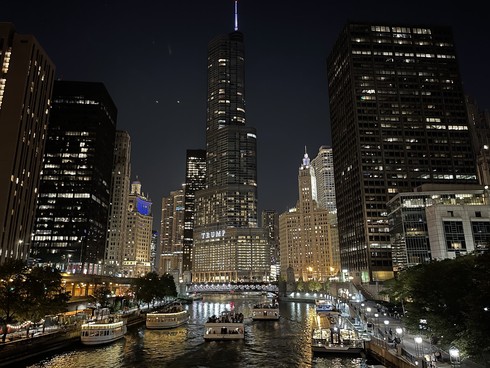 Chicago Riverwalk