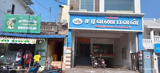 CHENNAI SARAVANA BHAVAN