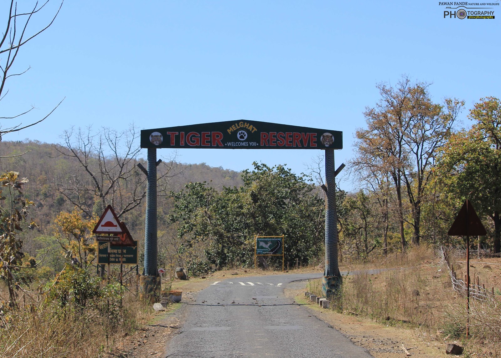 Melghat Tiger Reserve