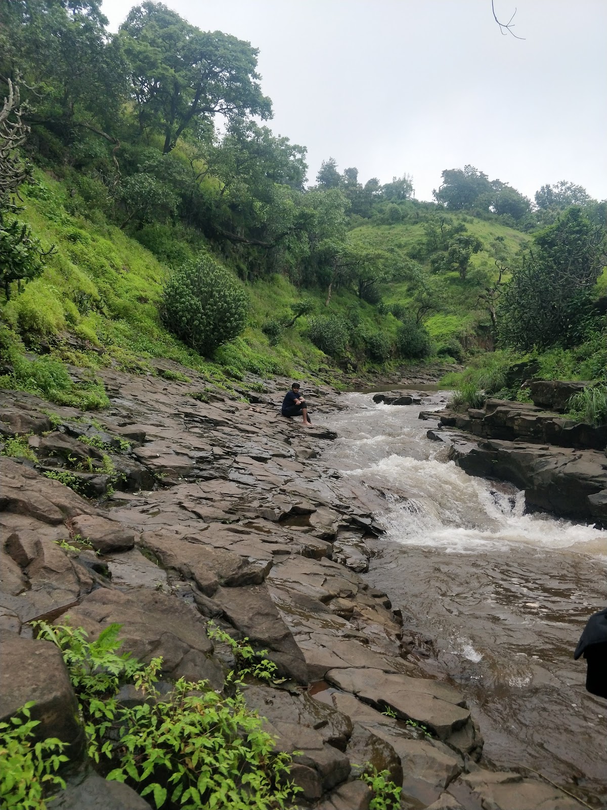 Bhimkund Point, Chikhaldara