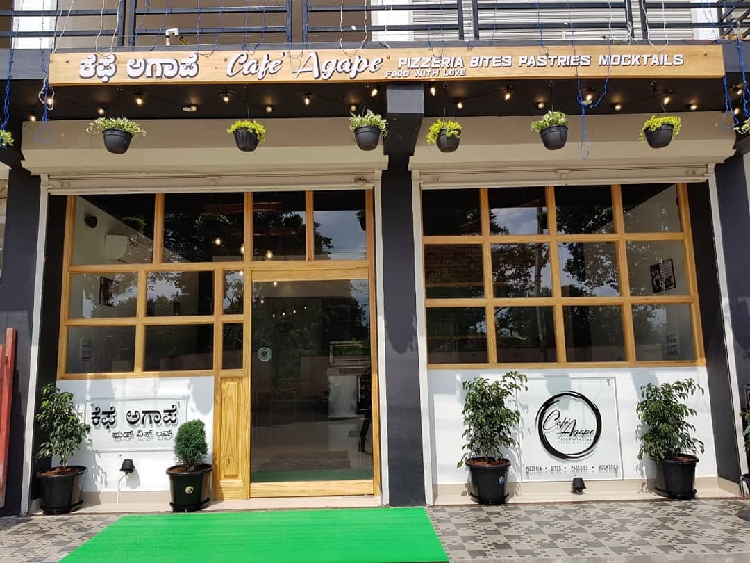 Café Agape