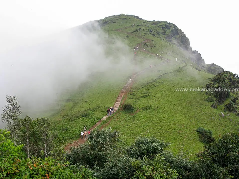 Mullayanagiri Peak