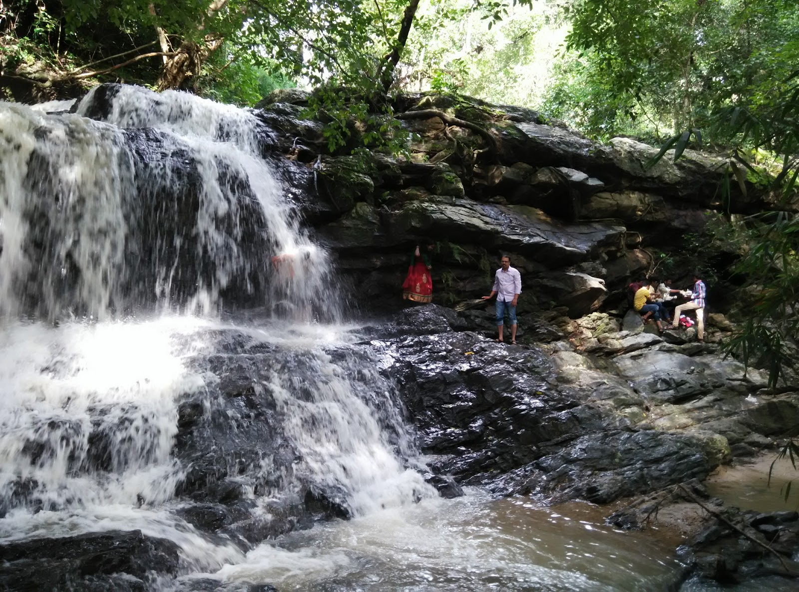 Shankar Falls