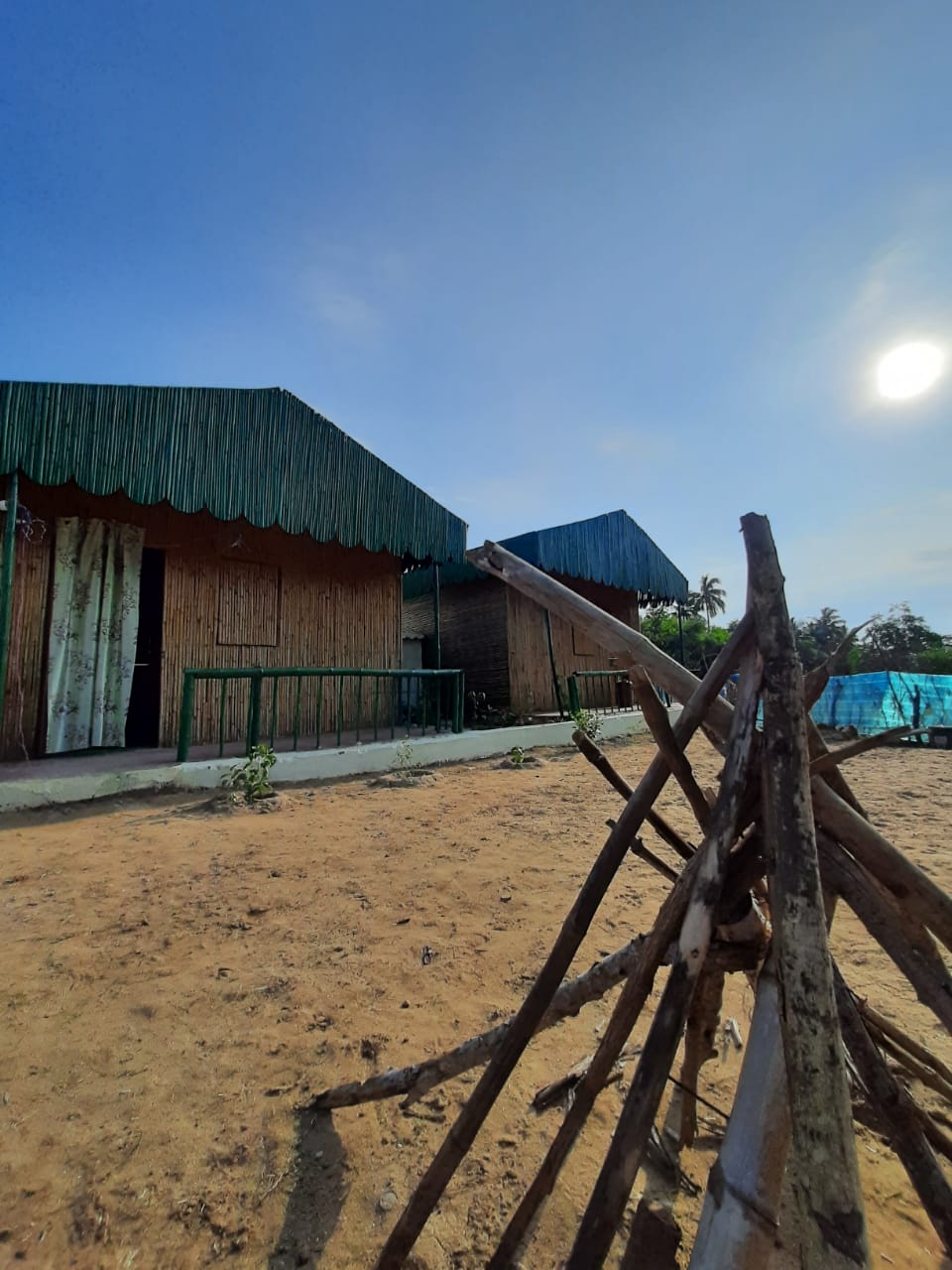 CHILIKA ECO RESORT