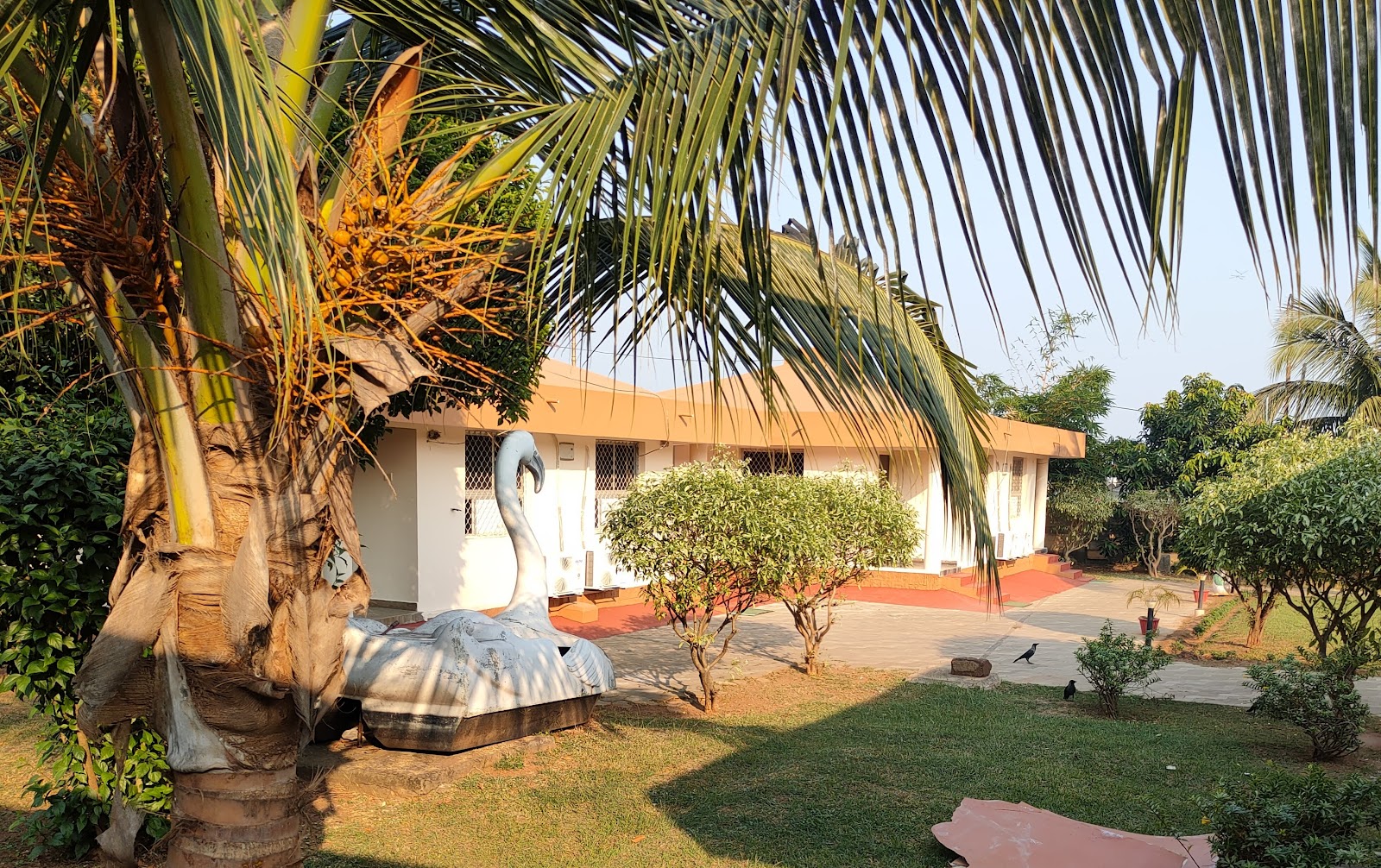 OTDC Panthanivas, Barakul