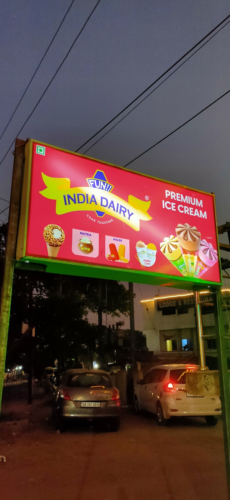Chandrika foods & stay