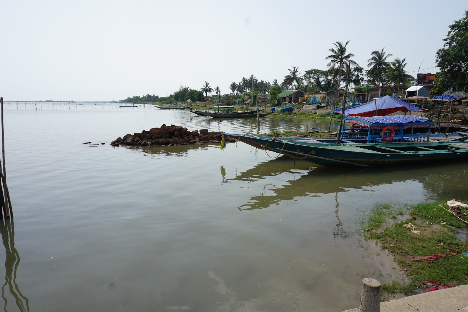 Chilika Lake, Odisha