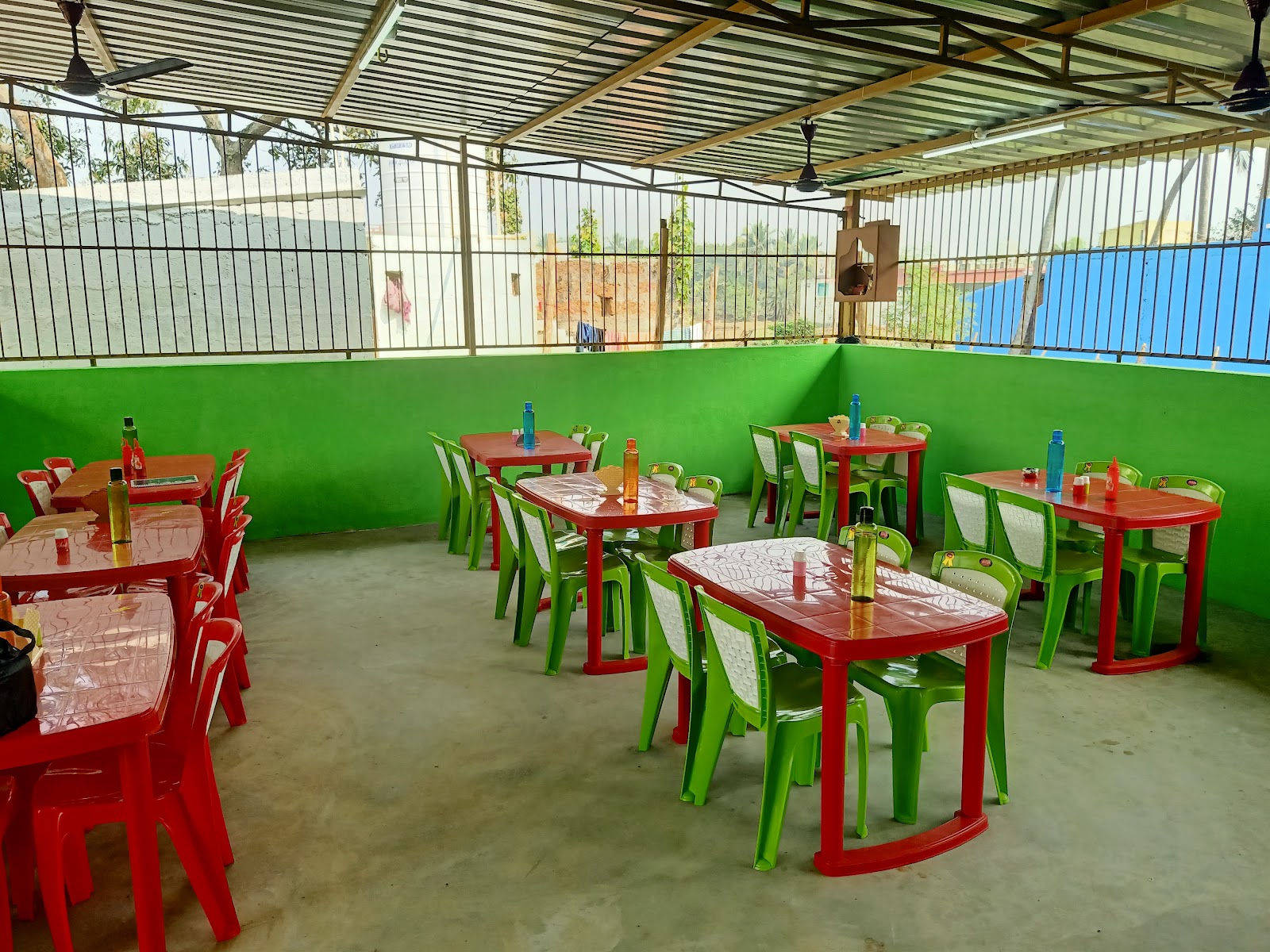 Green Chilika Restaurant