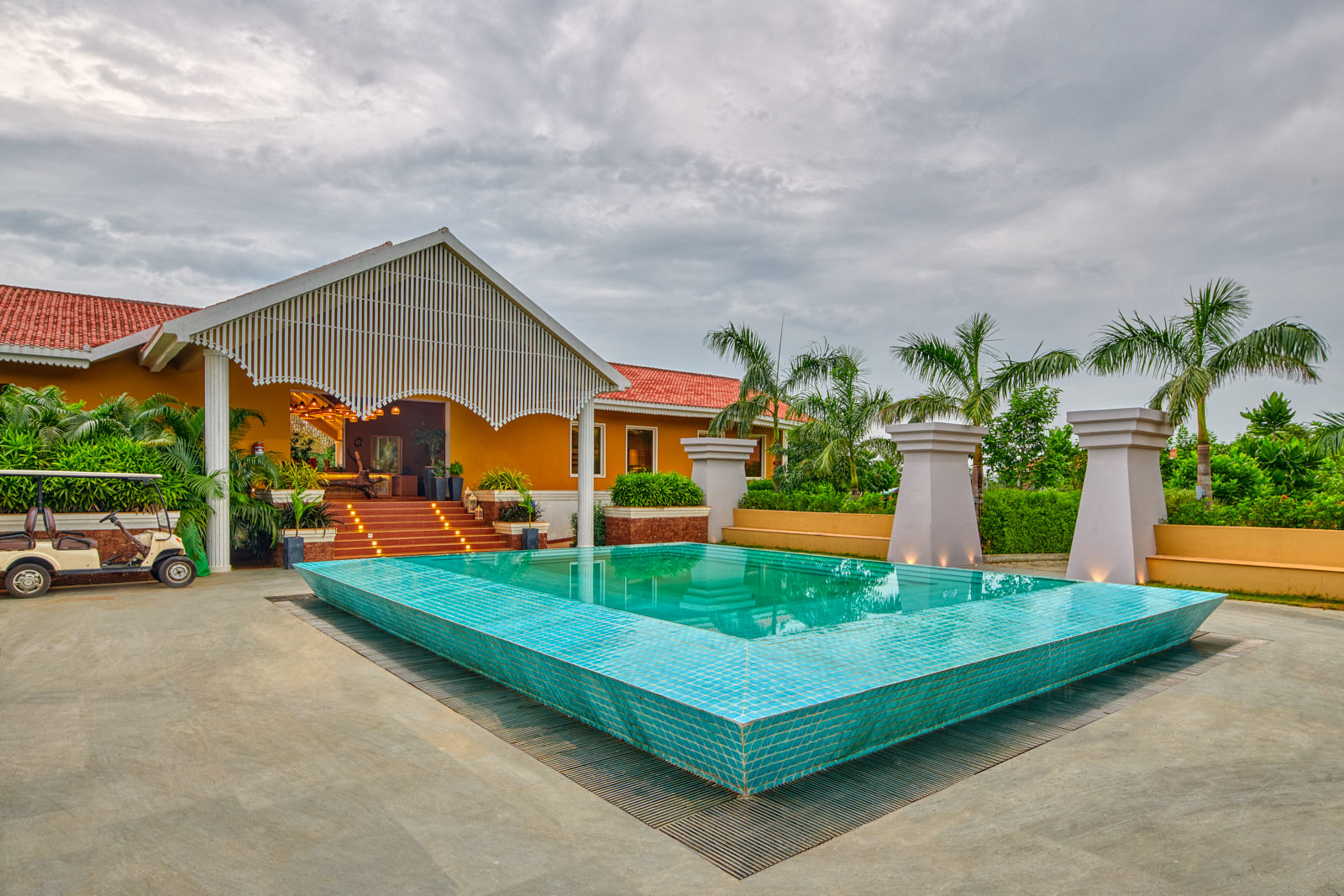 Swosti Chilika Resort