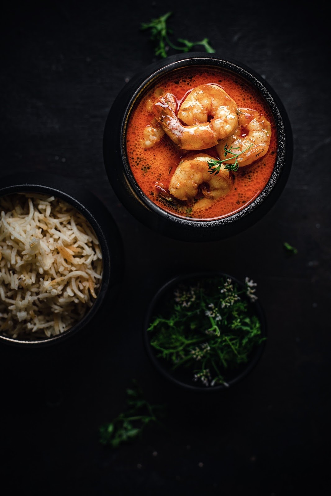 Taste of chilika