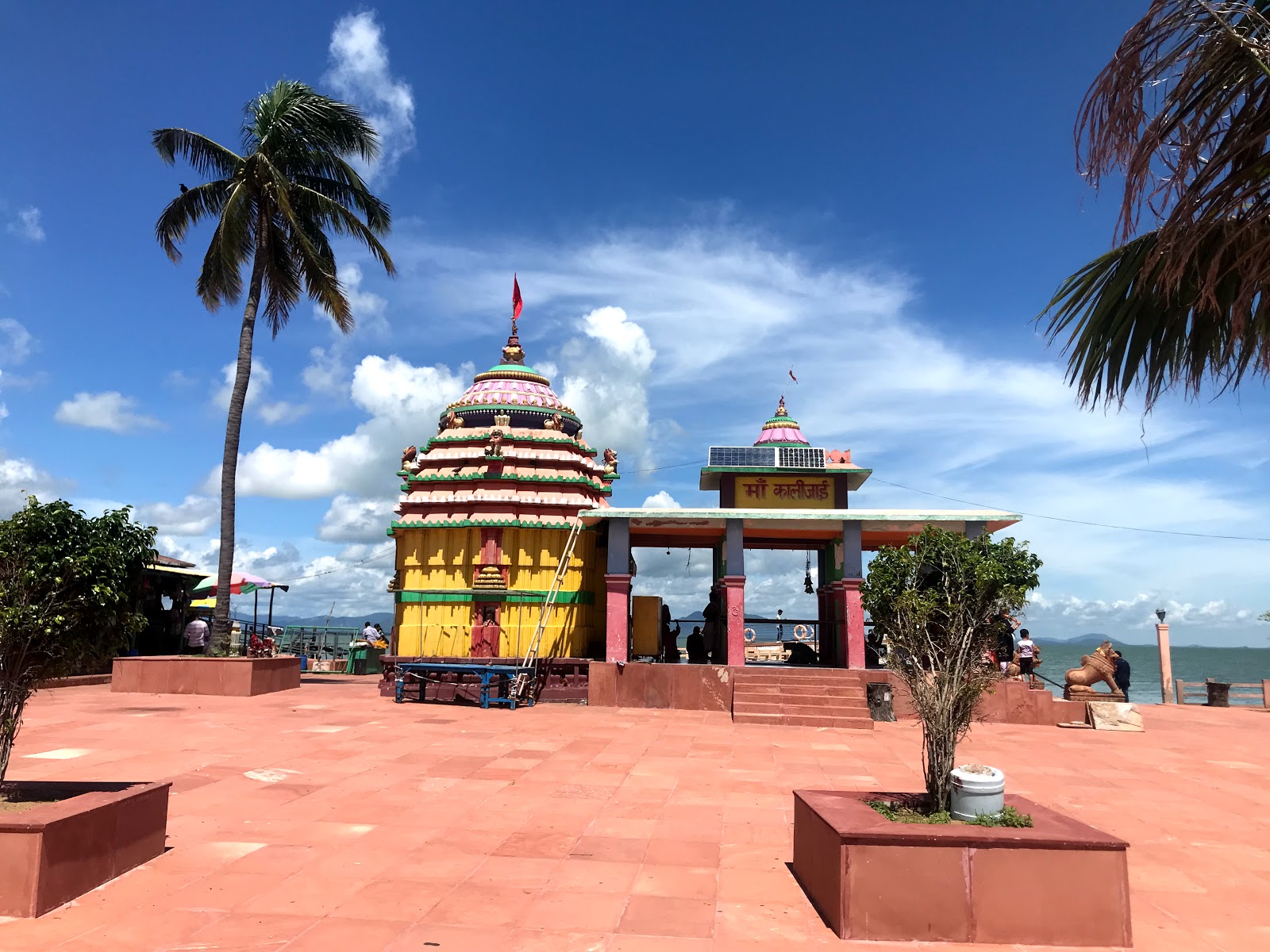 Kalijai temple