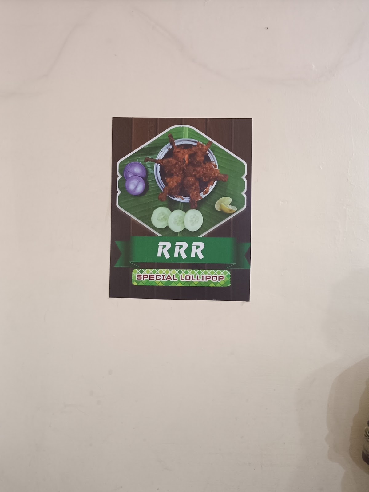RRR Veg & Non-Veg Restaurant