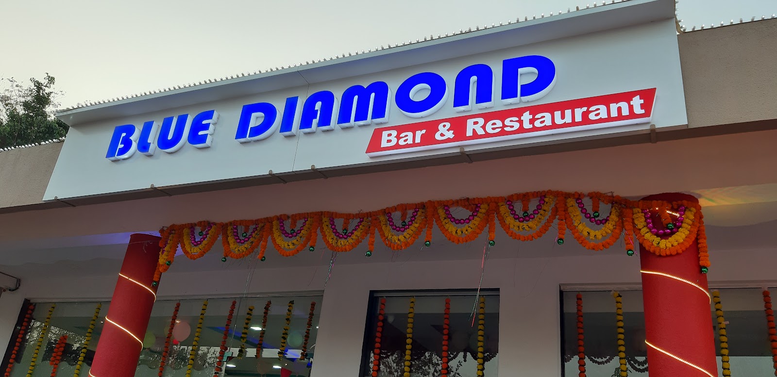 Hotel Blue Diamond