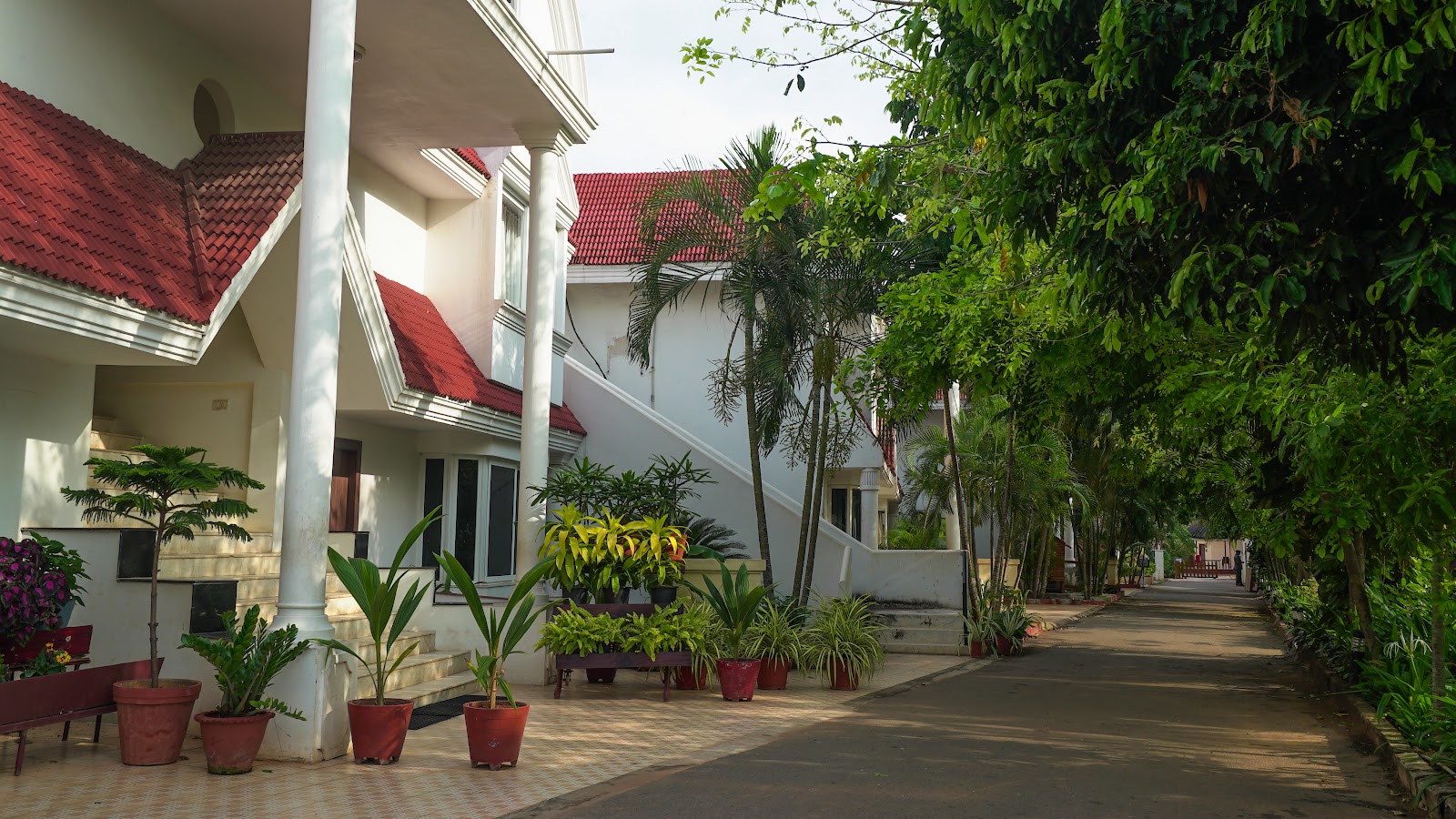 Sai Priya Beach Resort