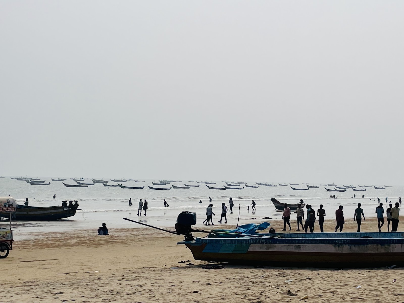 Vodarevu Beach