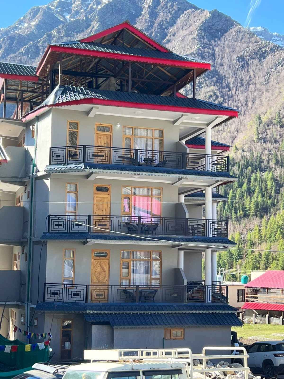 Hotel Chitkul