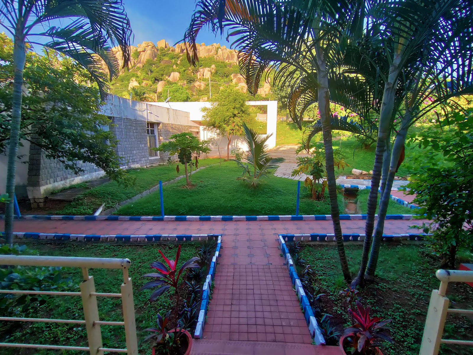 Hotel Mayura Durg, Chitradurga