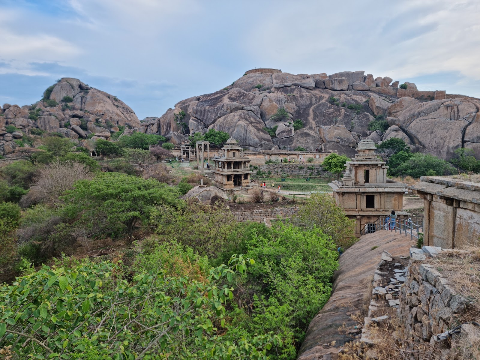 Chitradurga Fort