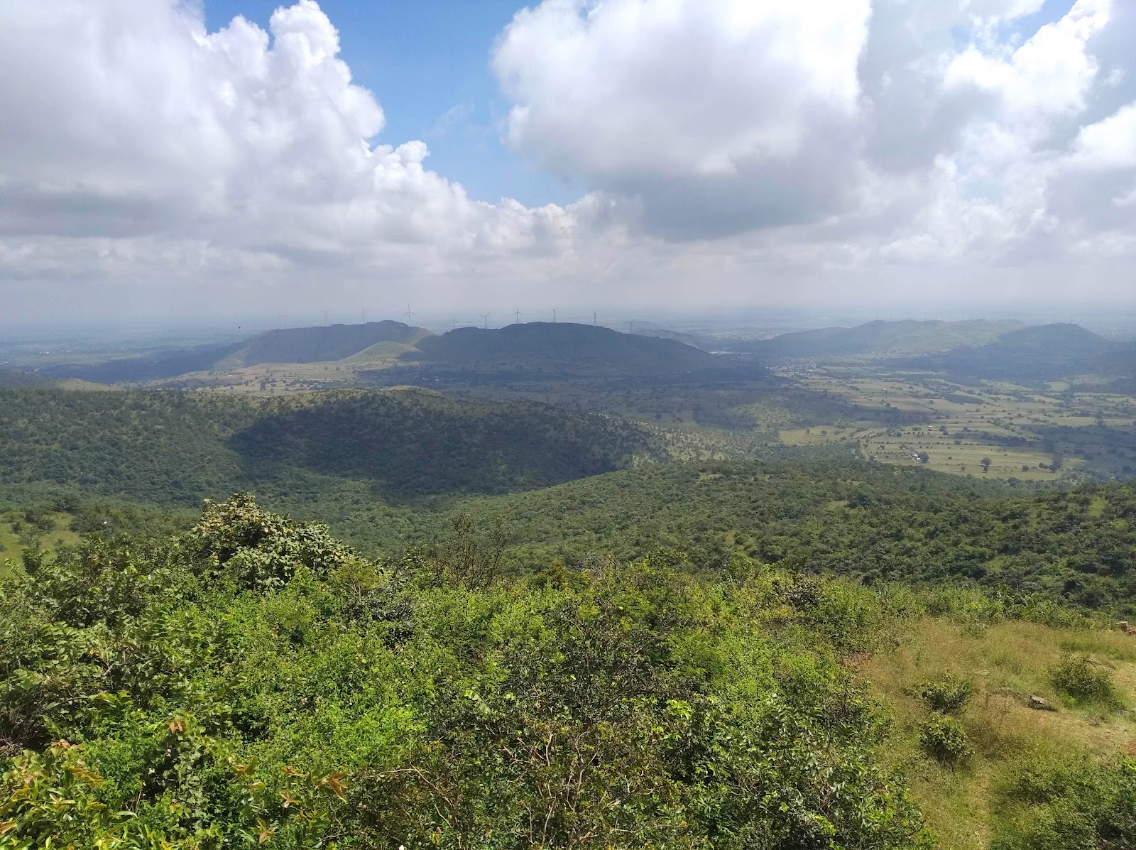 Jogimatti Forest Area || Chithradurga