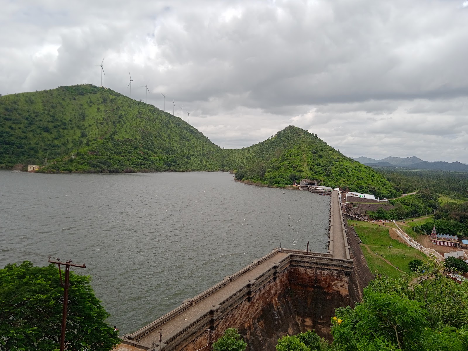Vani Vilasapura Dam