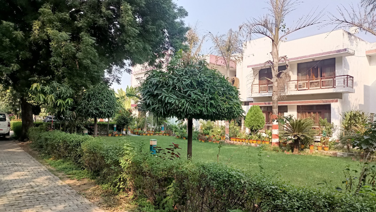 Rahi Tourist Bungalow