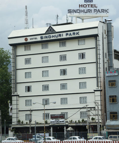 Hotel Sindhuri Park