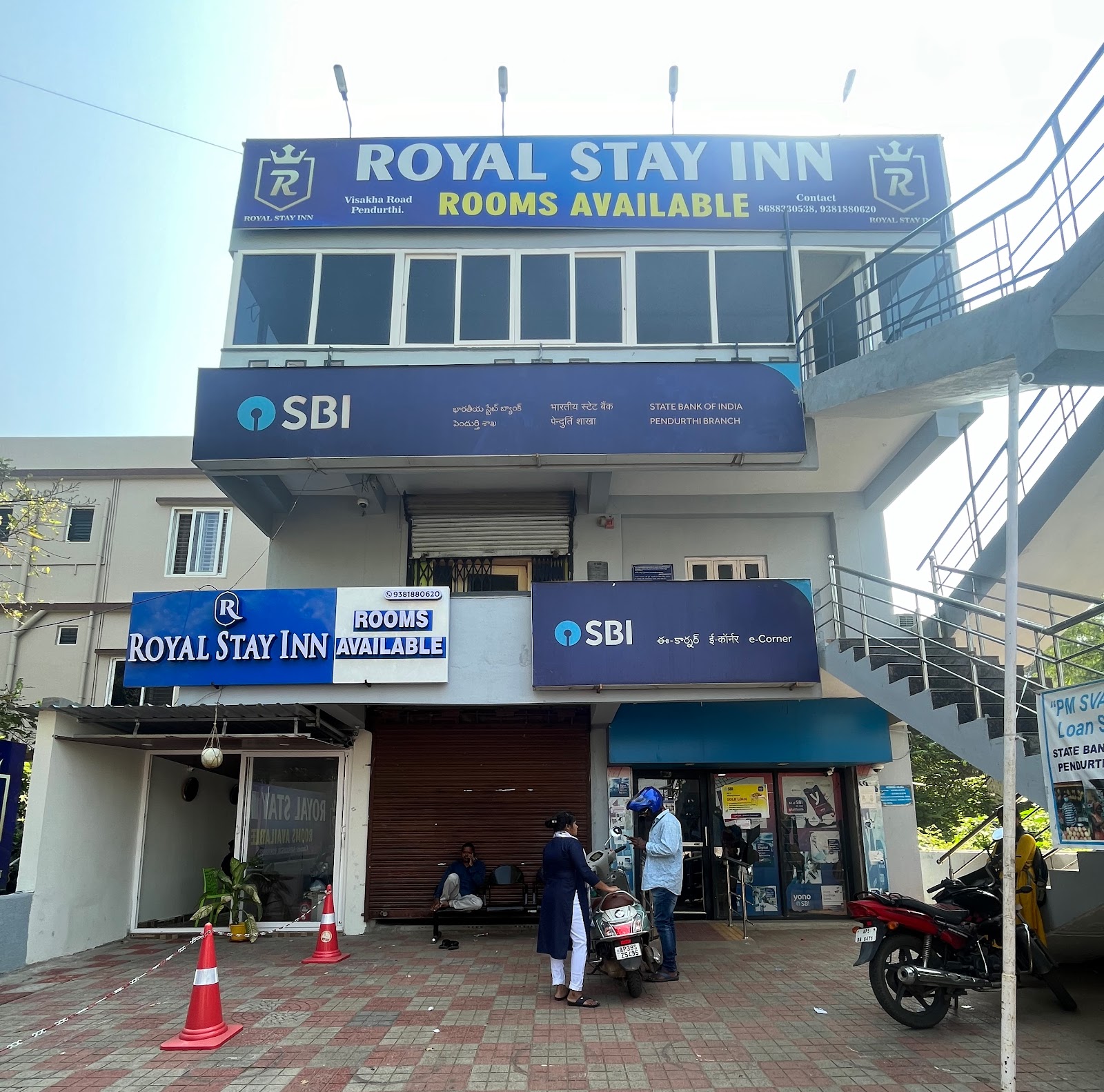 Royal Stay INN