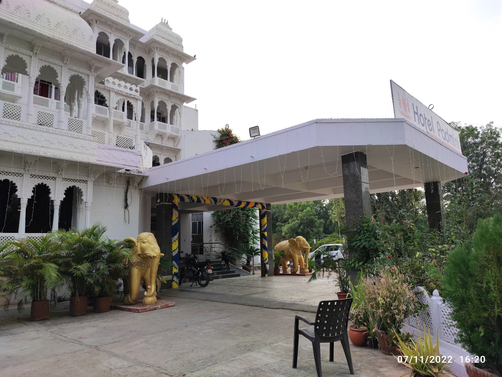 Hotel Padmini