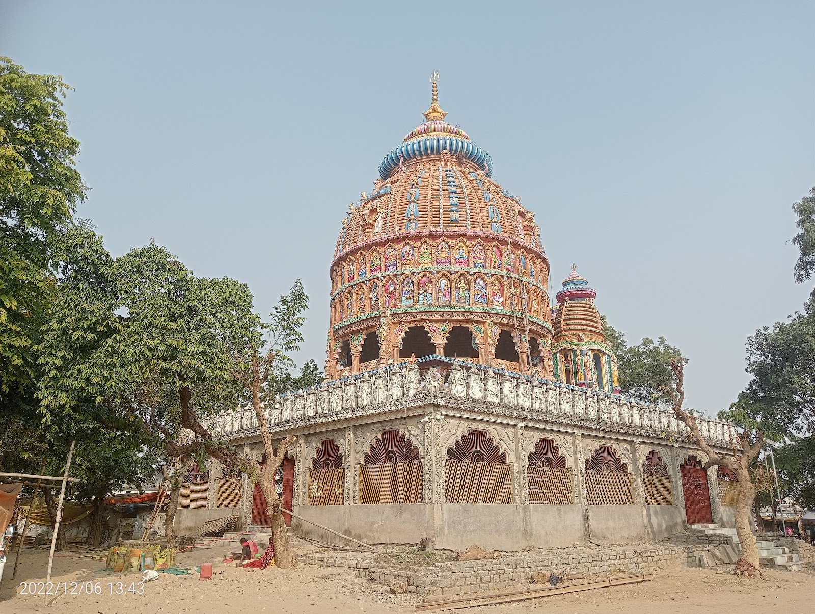Maa Dewri Mandir