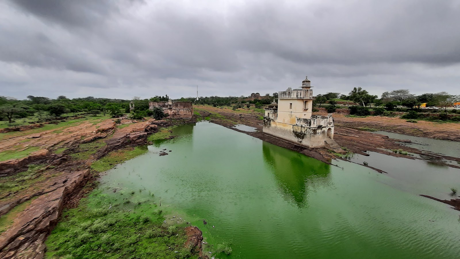 Maharani Padmini Palace