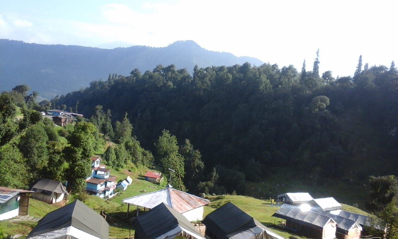 Alpine Adventure Camp