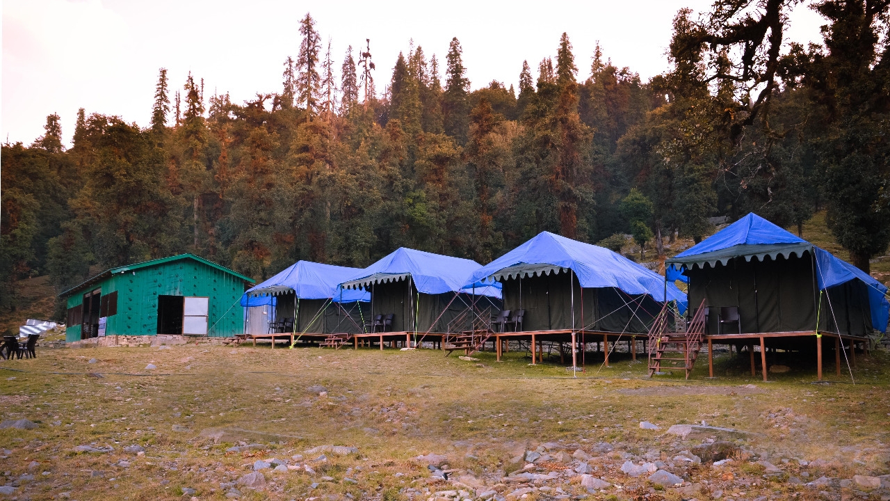 Sun & Snow Camp Chopta