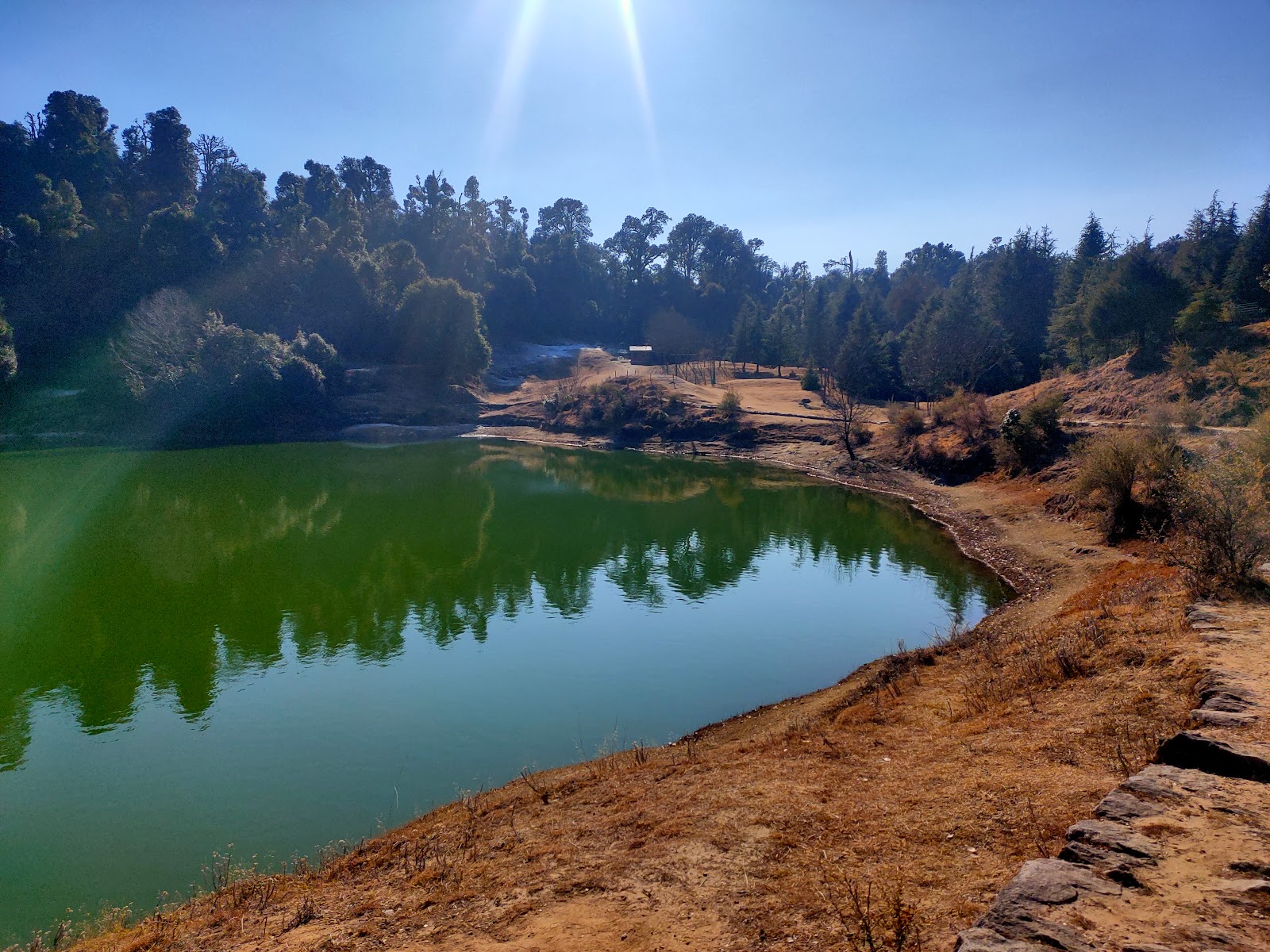 Deoria tal
