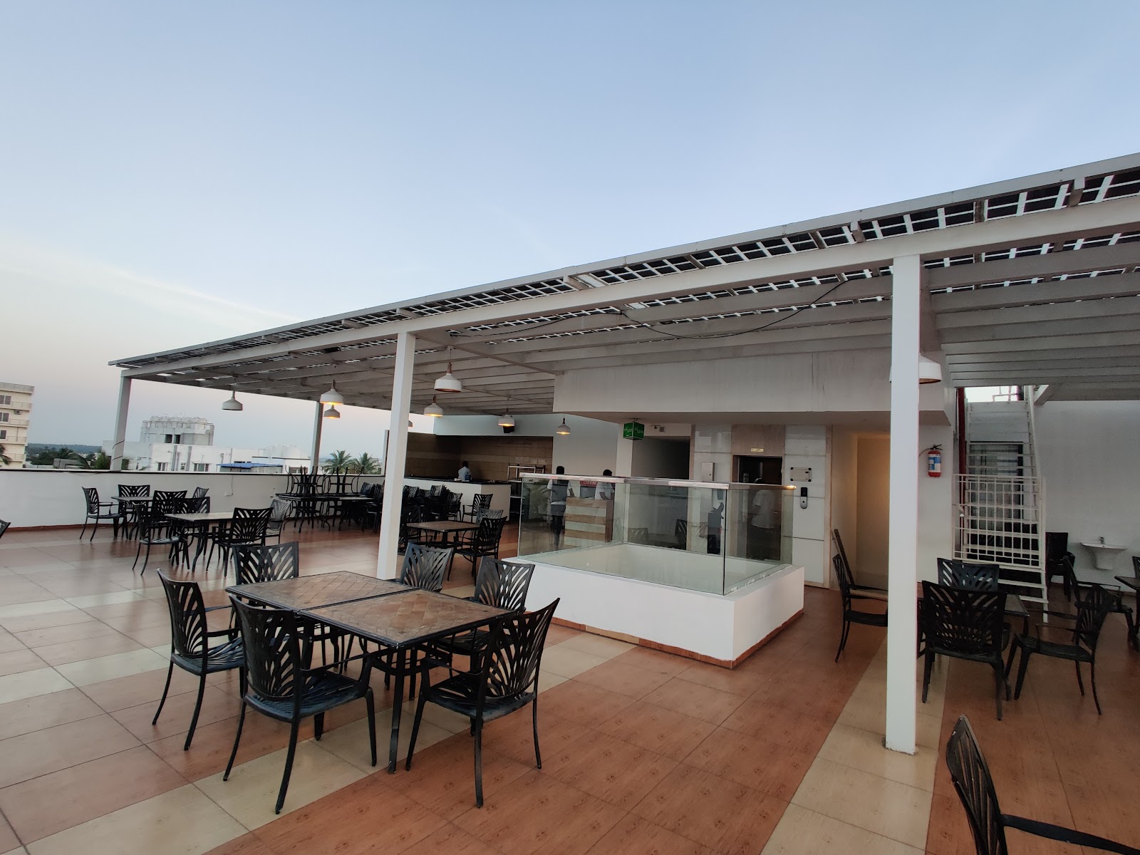 Hotel Chenthur Park