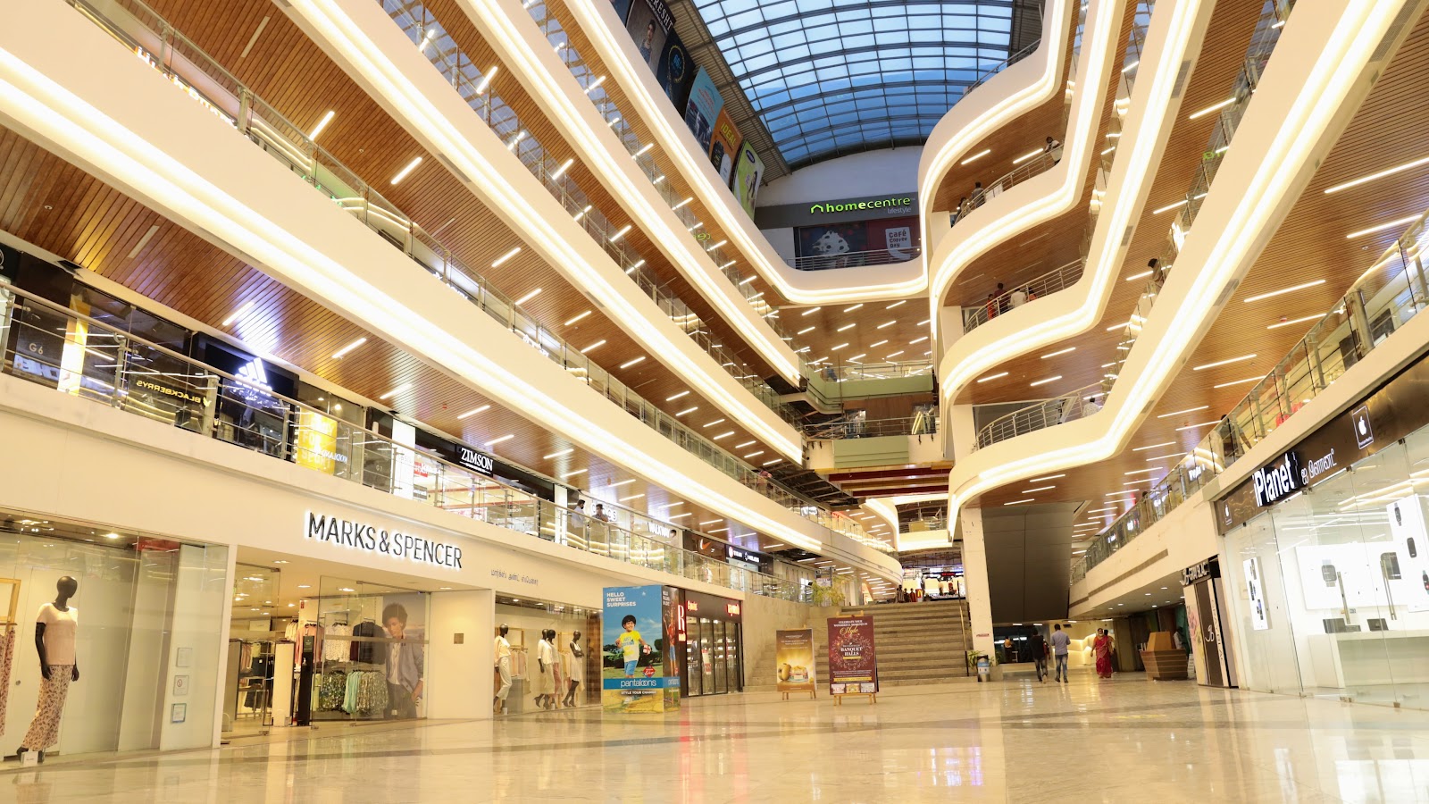 Brookefields Mall