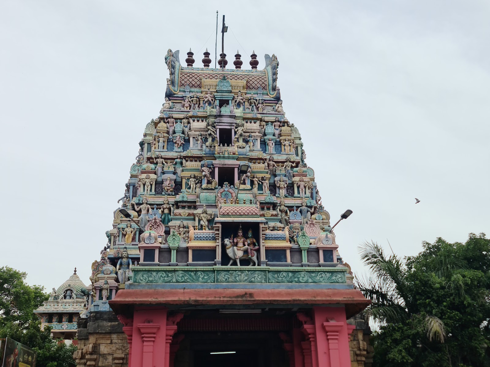 Perur Patteeswarar Temple