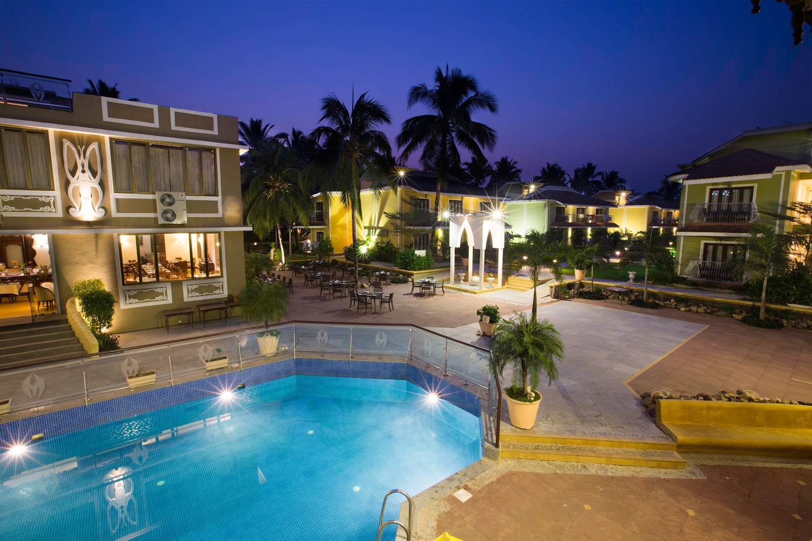 Club Mahindra Resort - Acacia Palms, Madgaon, Goa