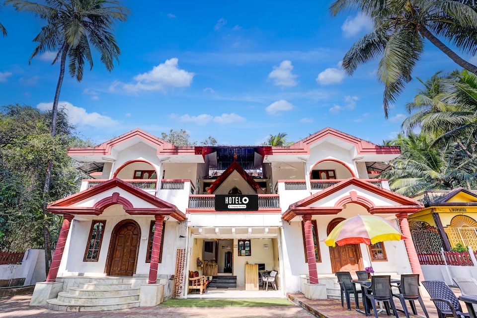 Hotel O Benaulim Beach Goa