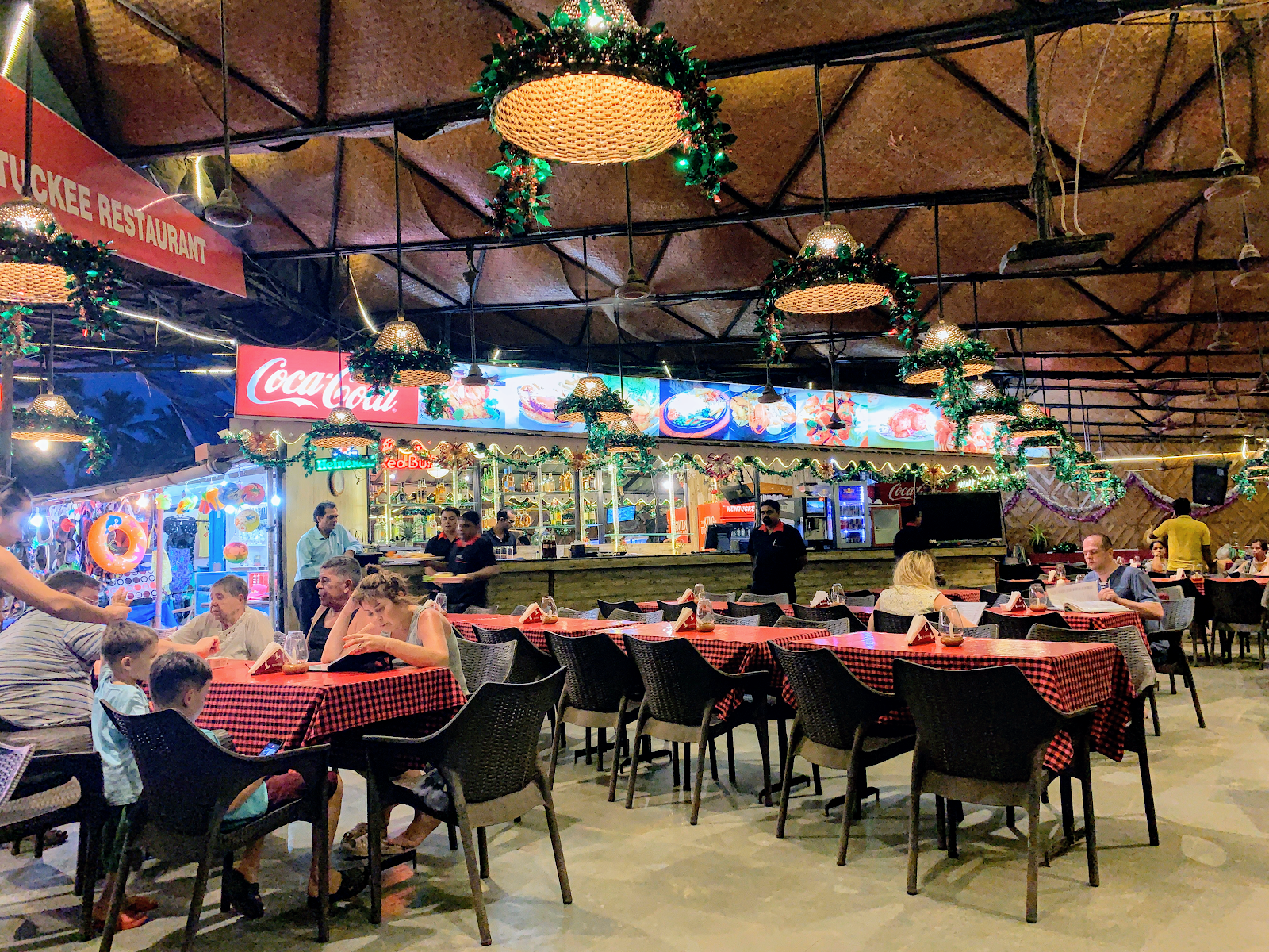 Kentuckee Seafood Restaurant
