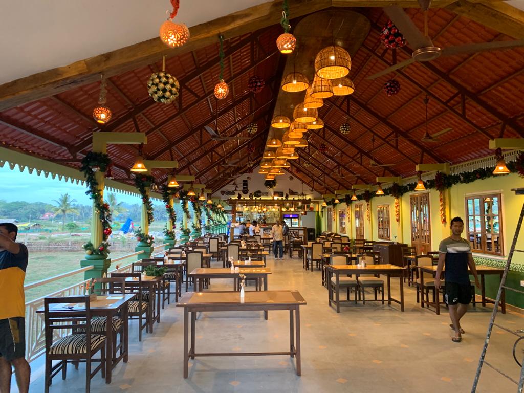 Leda Balcao Goan Seafood Restaurant