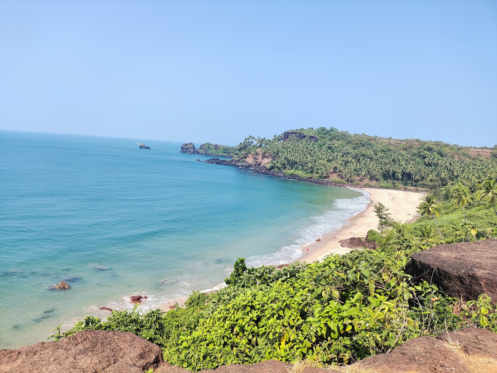 Cabo de Rama Fort