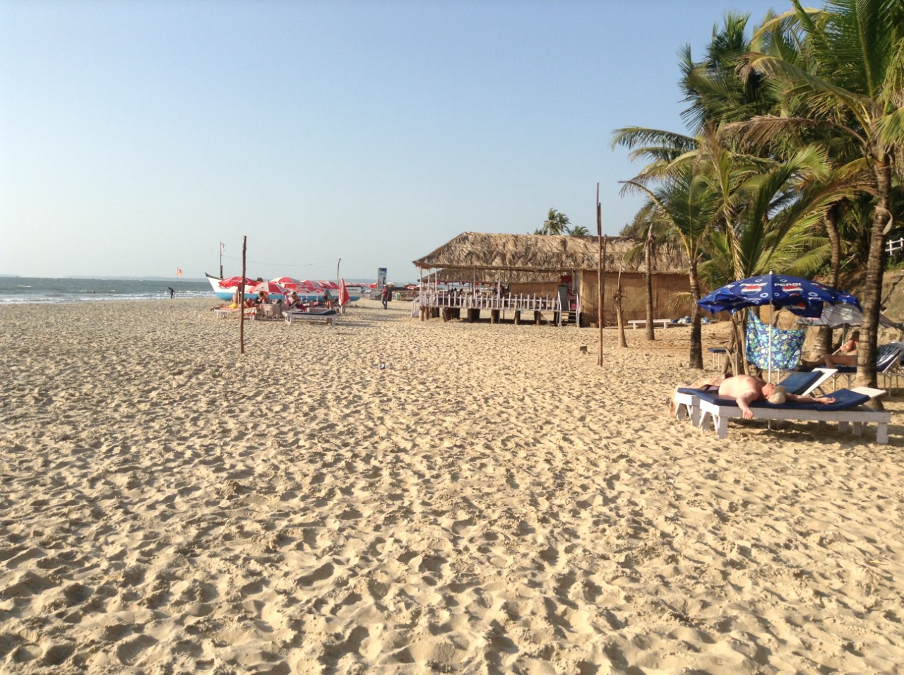 Sernabatim Beach