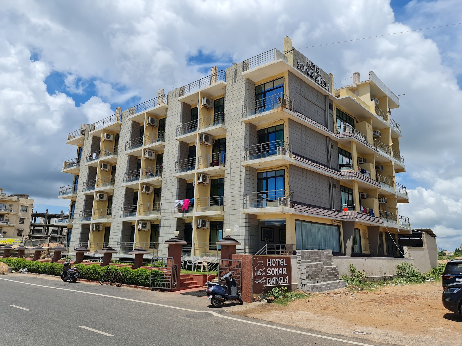 Hotel Sonar Bangla Puri